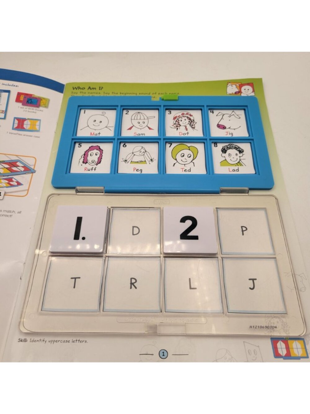 BOB BOOKS and VERSA TILES Beginning Readers for Ages 3-6 Complete Set Learn Read - Picture 9 of 12